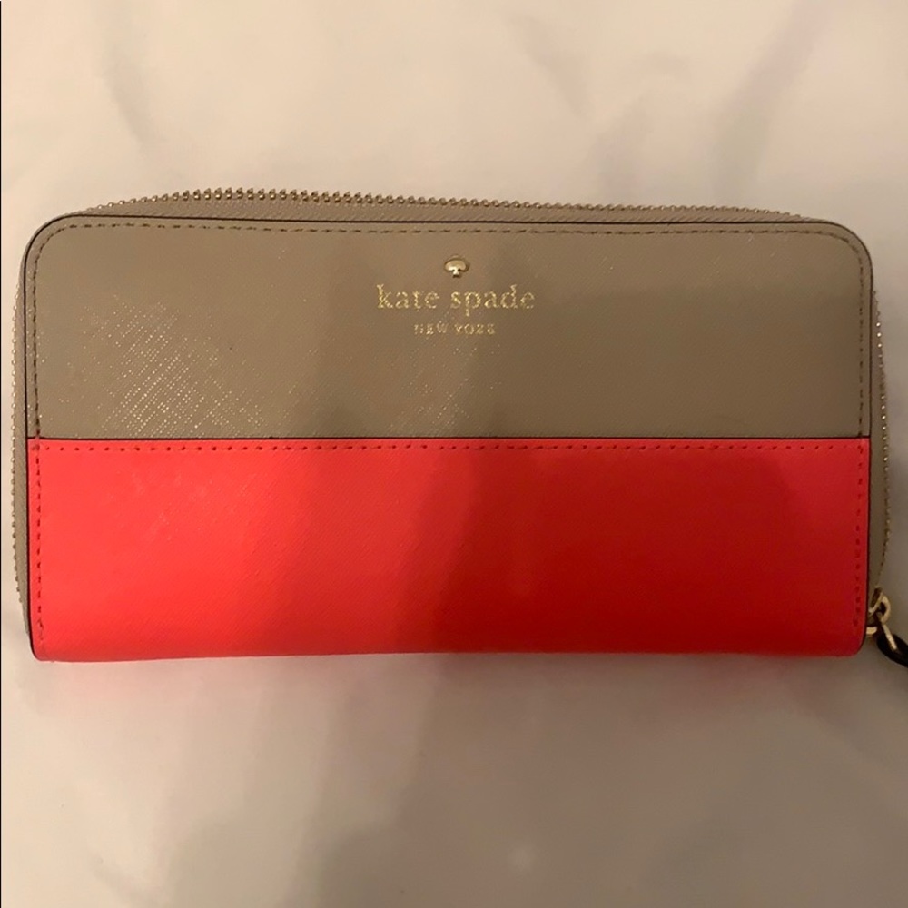 kate spade wallet